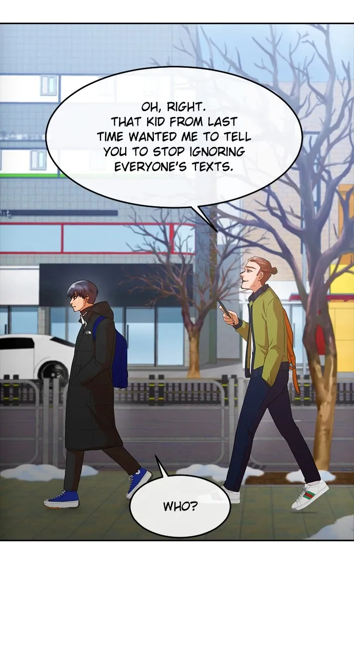 Read Random Chat chapter 292 image 54 on Lezhin