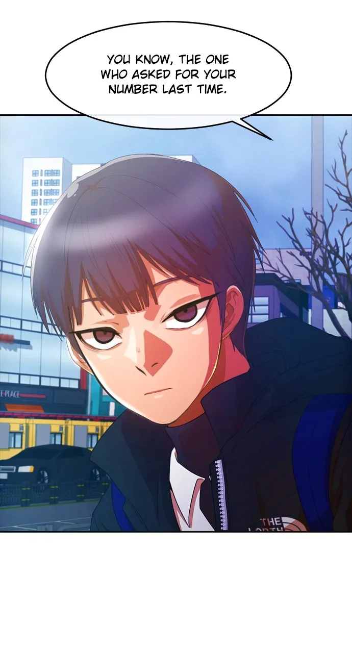 Read Random Chat chapter 292 image 55 on Lezhin