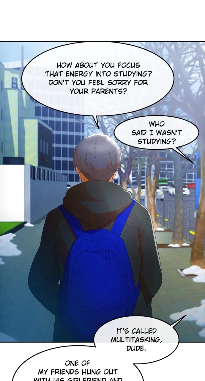 Read Random Chat chapter 292 image 56 on Lezhin