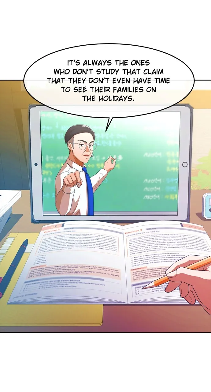 Read Random Chat chapter 292 image 64 on Lezhin