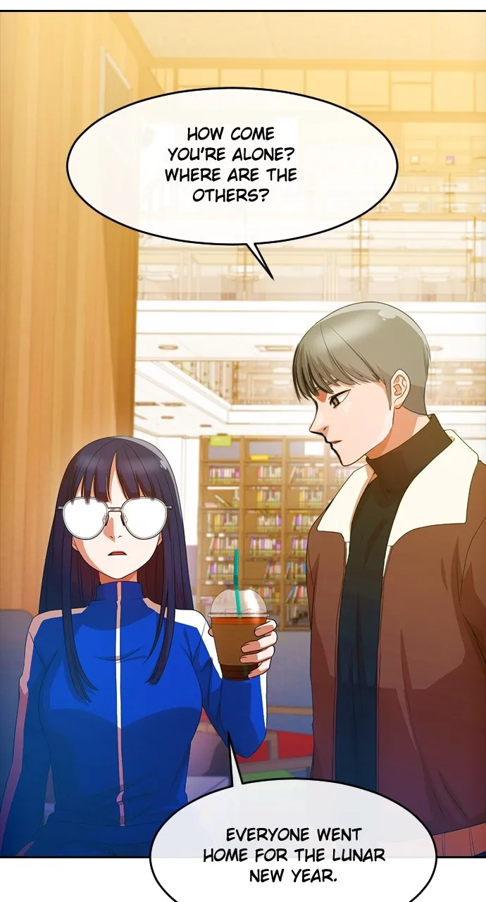 Read Random Chat chapter 292 image 70 on Lezhin