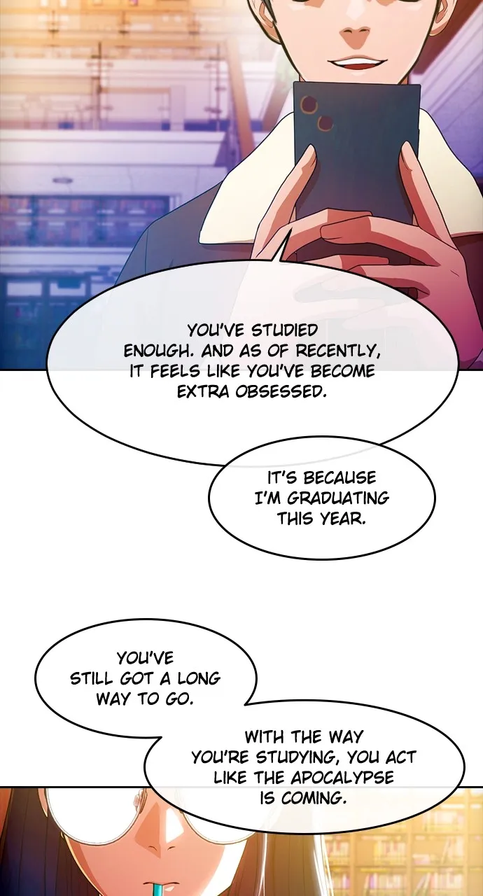 Read Random Chat chapter 292 image 74 on Lezhin