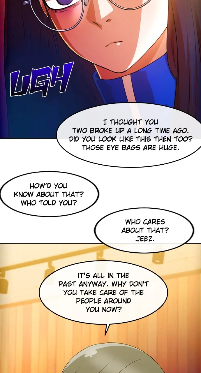 Read Random Chat chapter 292 image 77 on Lezhin