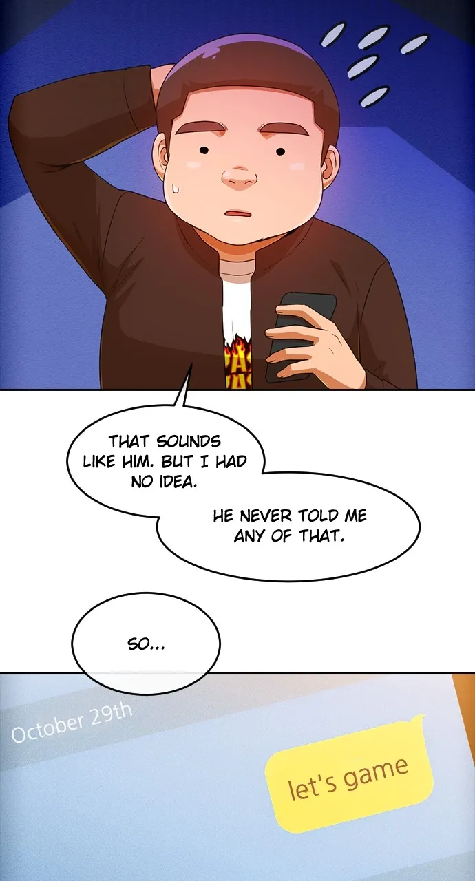 Read Random Chat chapter 292 image 8 on Lezhin