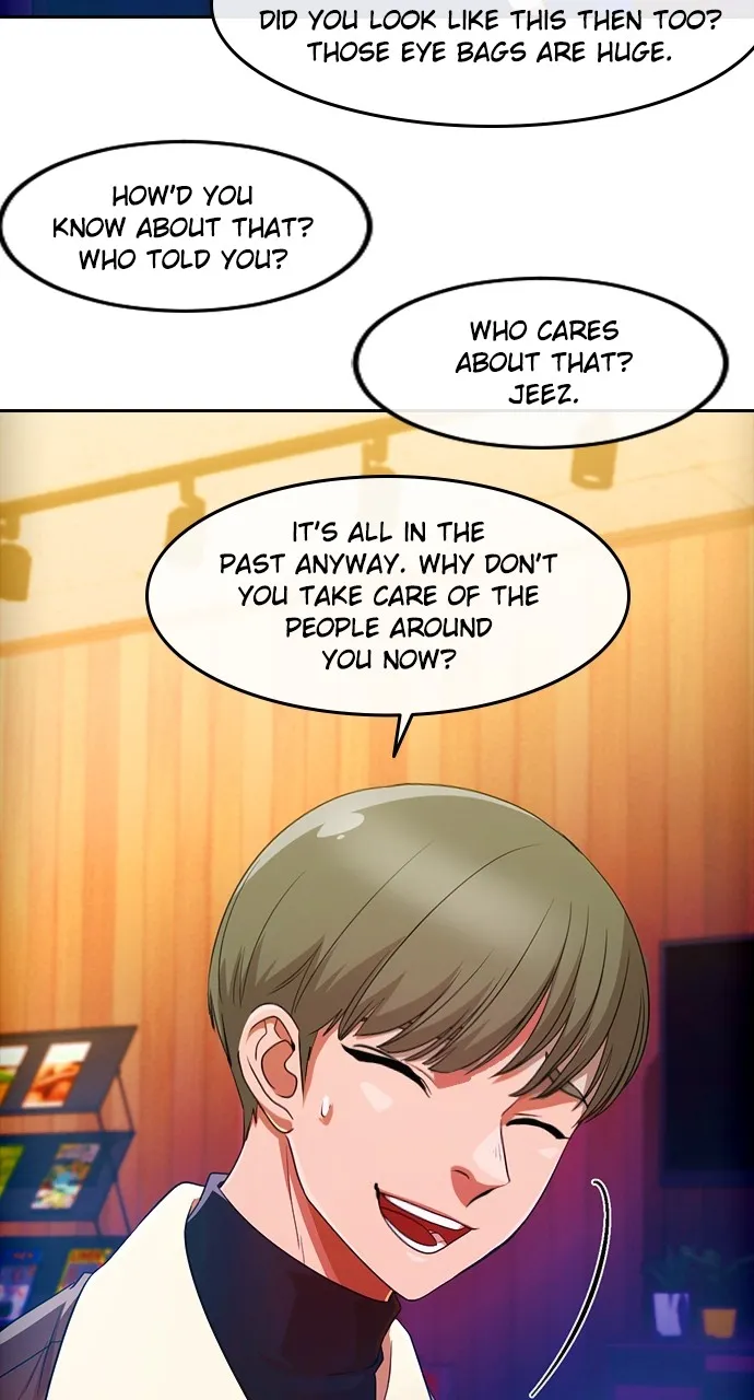 Read Random Chat chapter 293 image 2 on Lezhin