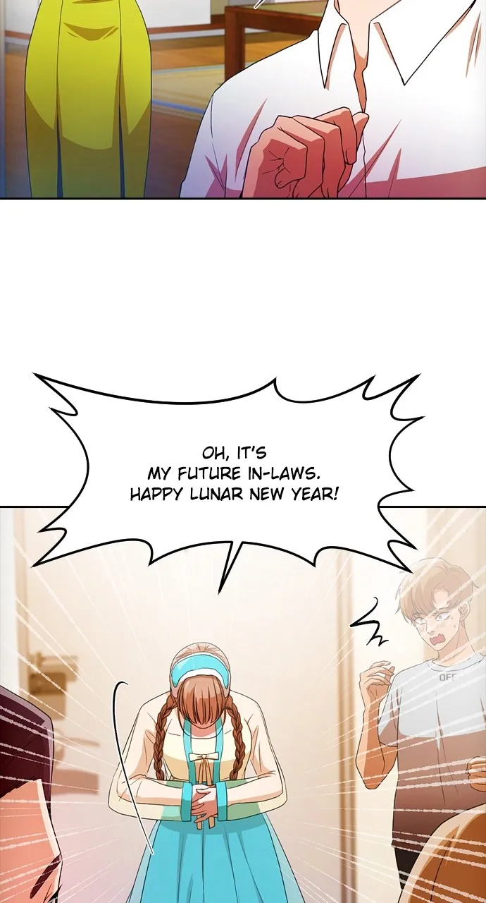 Read Random Chat chapter 293 image 54 on Lezhin