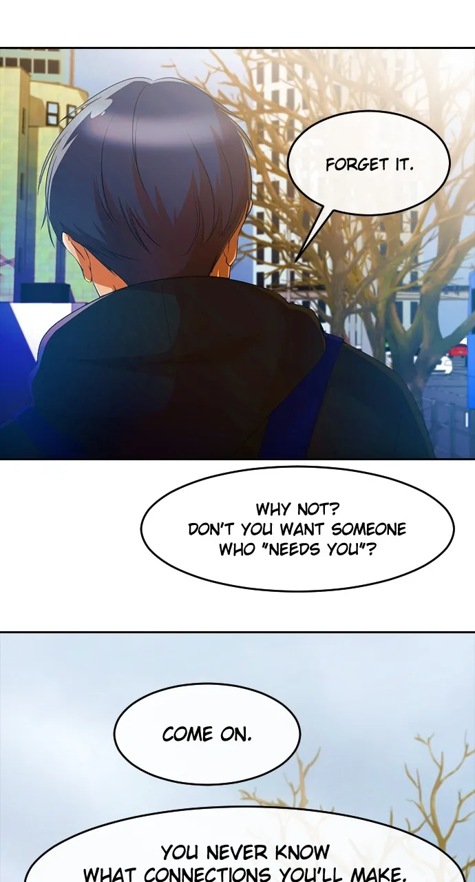 Read Random Chat chapter 293 image 90 on Lezhin