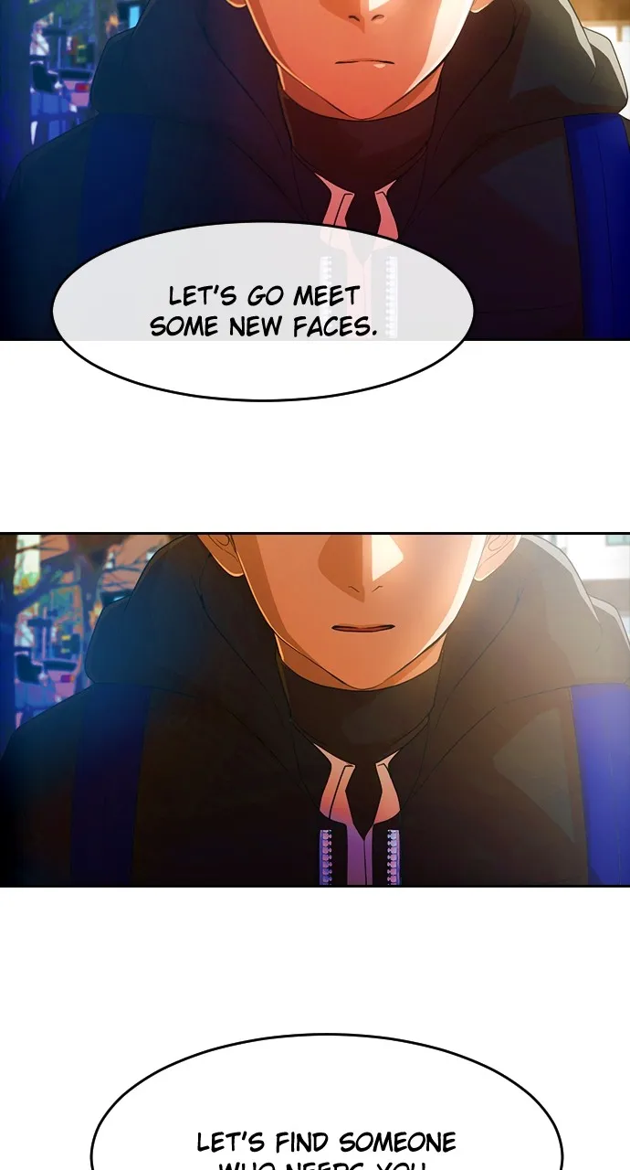 Read Random Chat chapter 293 image 96 on Lezhin