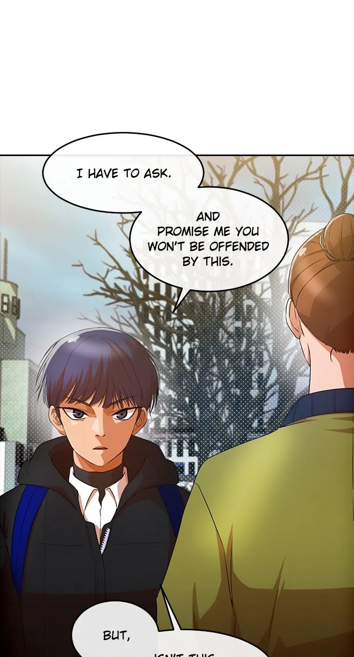 Read Random Chat chapter 294 image 14 on Lezhin