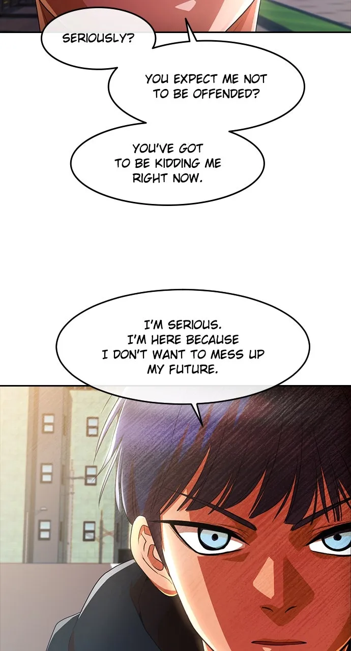Read Random Chat chapter 294 image 17 on Lezhin