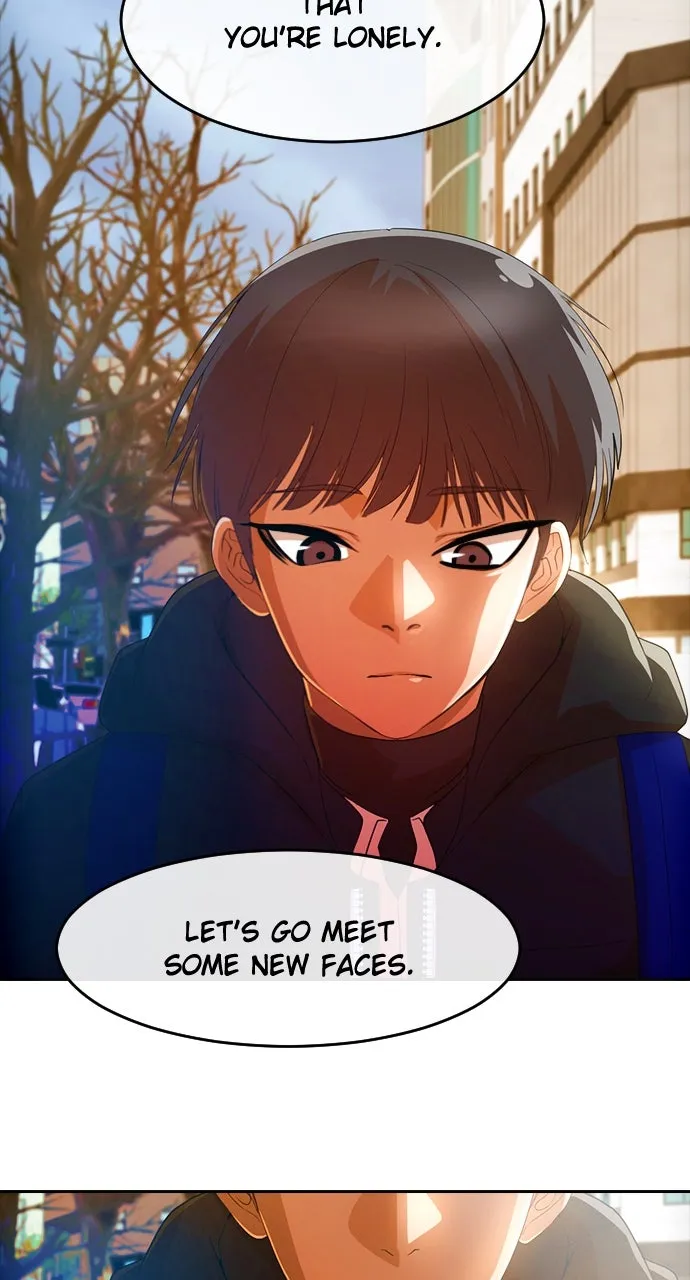 Read Random Chat chapter 294 image 3 on Lezhin