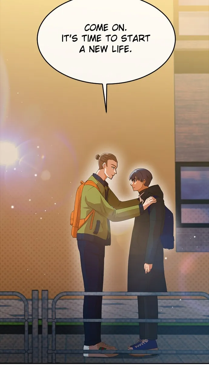 Read Random Chat chapter 294 image 46 on Lezhin