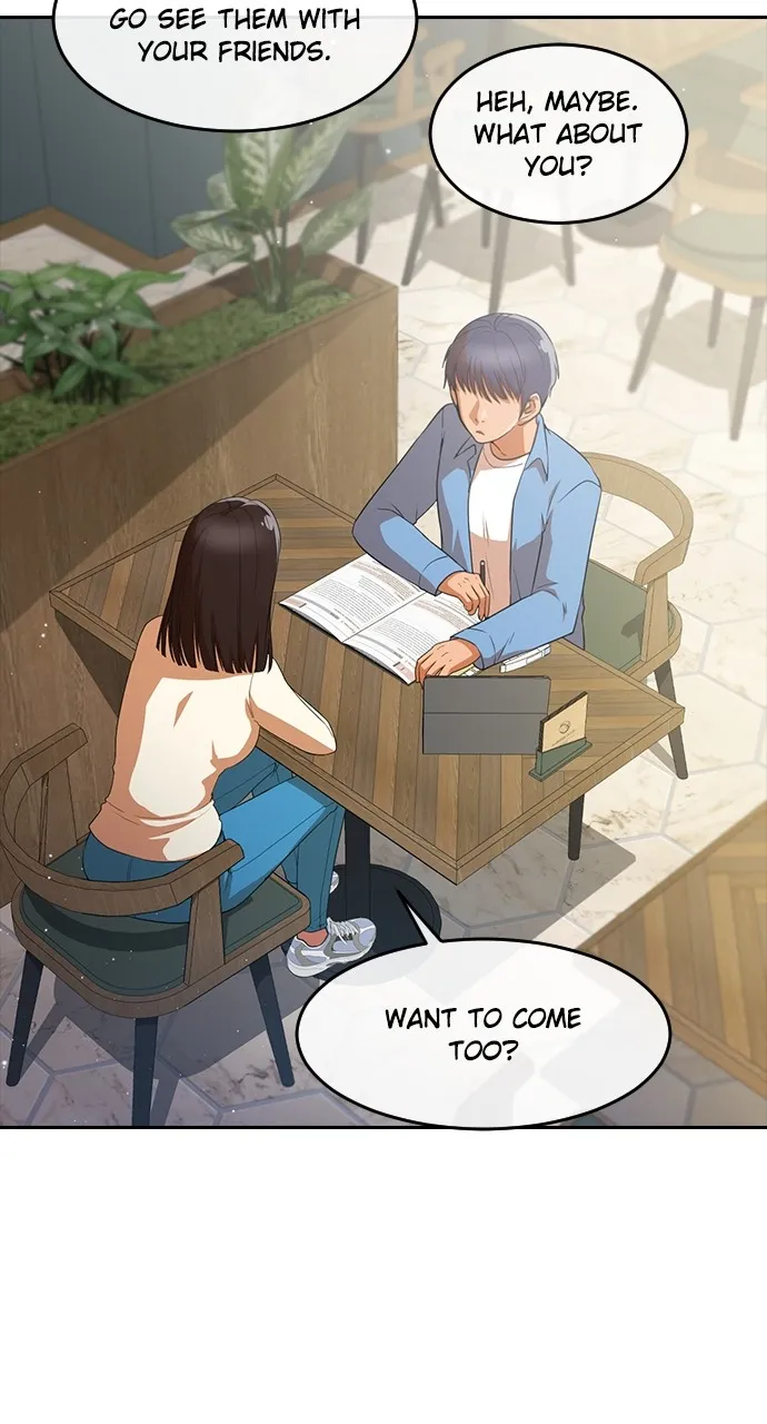 Read Random Chat chapter 295 image 10 on Lezhin