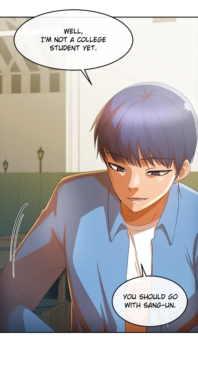 Read Random Chat chapter 295 image 11 on Lezhin