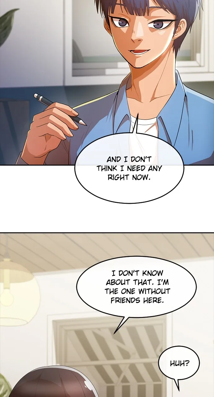 Read Random Chat chapter 295 image 14 on Lezhin