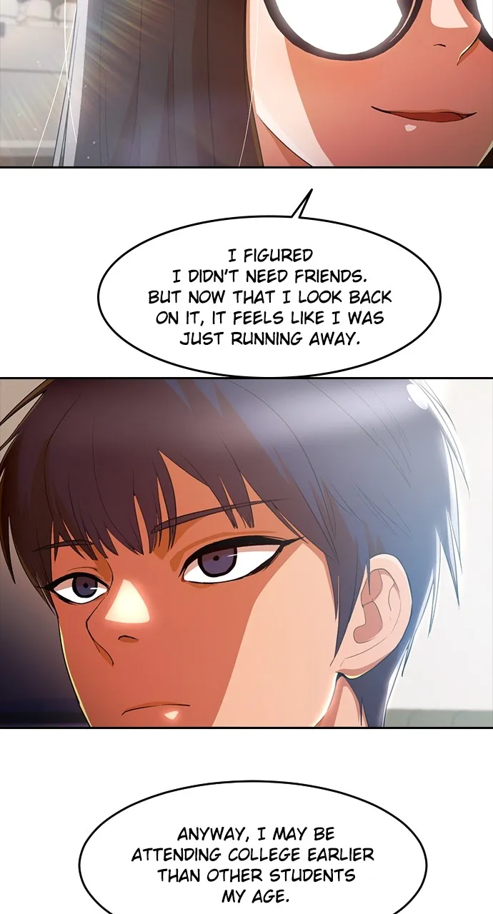 Read Random Chat chapter 295 image 16 on Lezhin