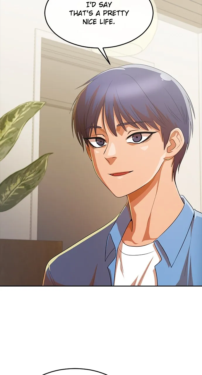 Read Random Chat chapter 295 image 20 on Lezhin