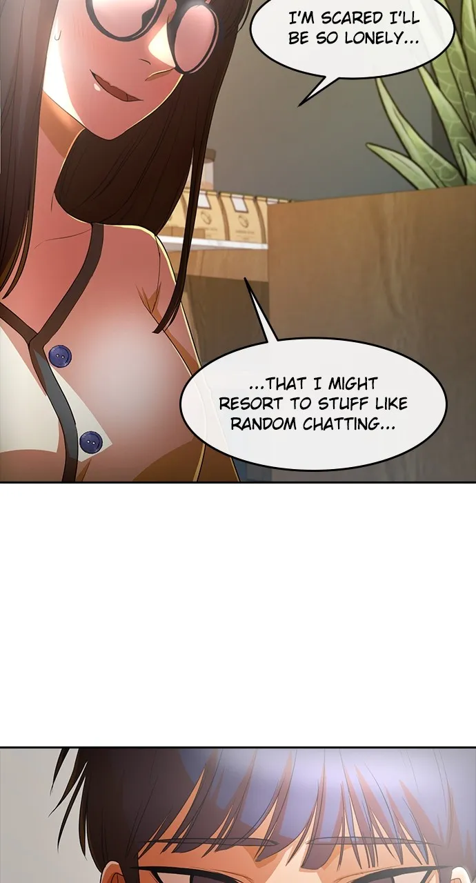 Read Random Chat chapter 295 image 28 on Lezhin