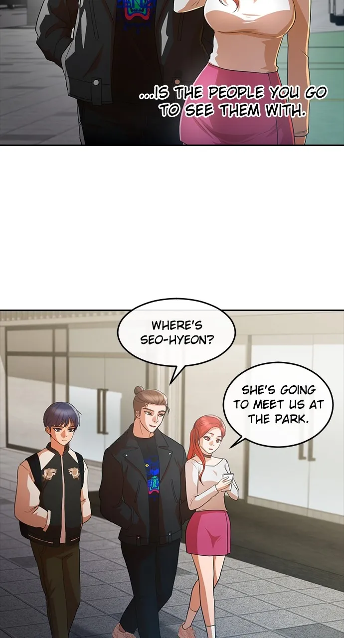 Read Random Chat chapter 295 image 65 on Lezhin