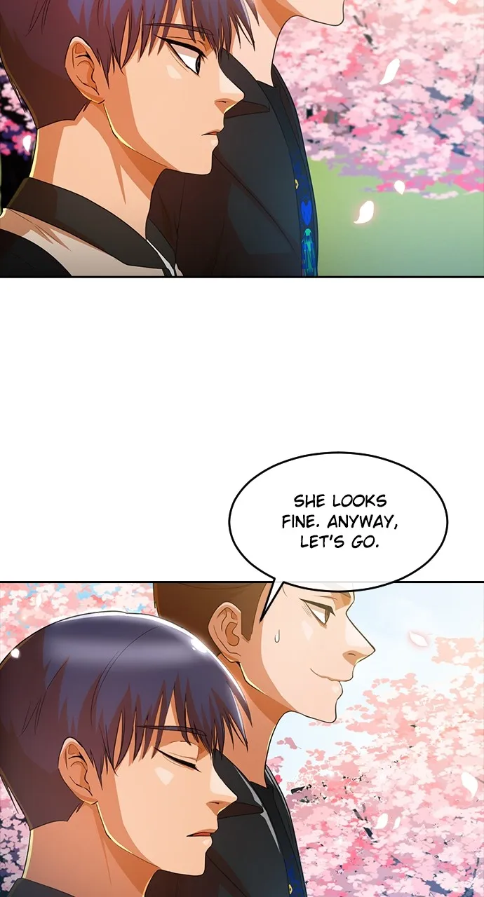 Read Random Chat chapter 295 image 74 on Lezhin
