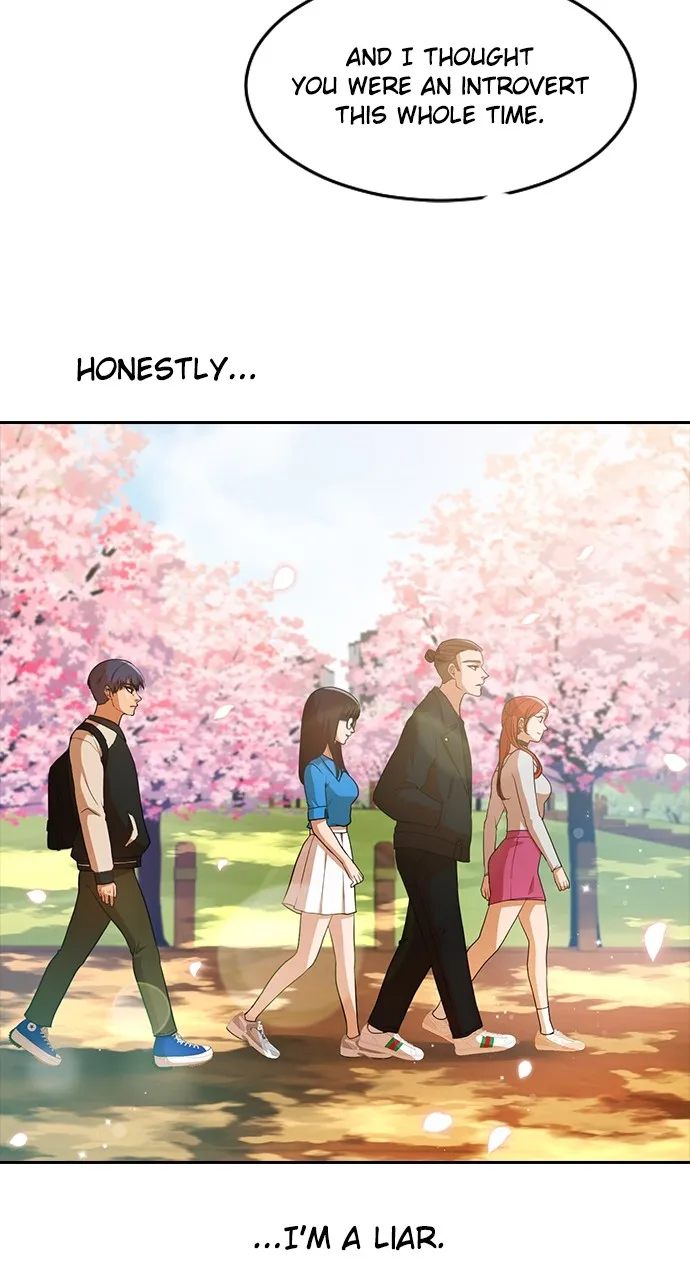 Read Random Chat chapter 295 image 80 on Lezhin