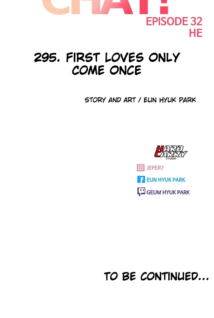 Read Random Chat chapter 295 image 99 on Lezhin