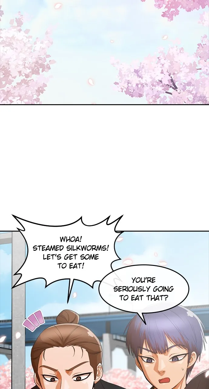 Read Random Chat chapter 296 image 16 on Lezhin