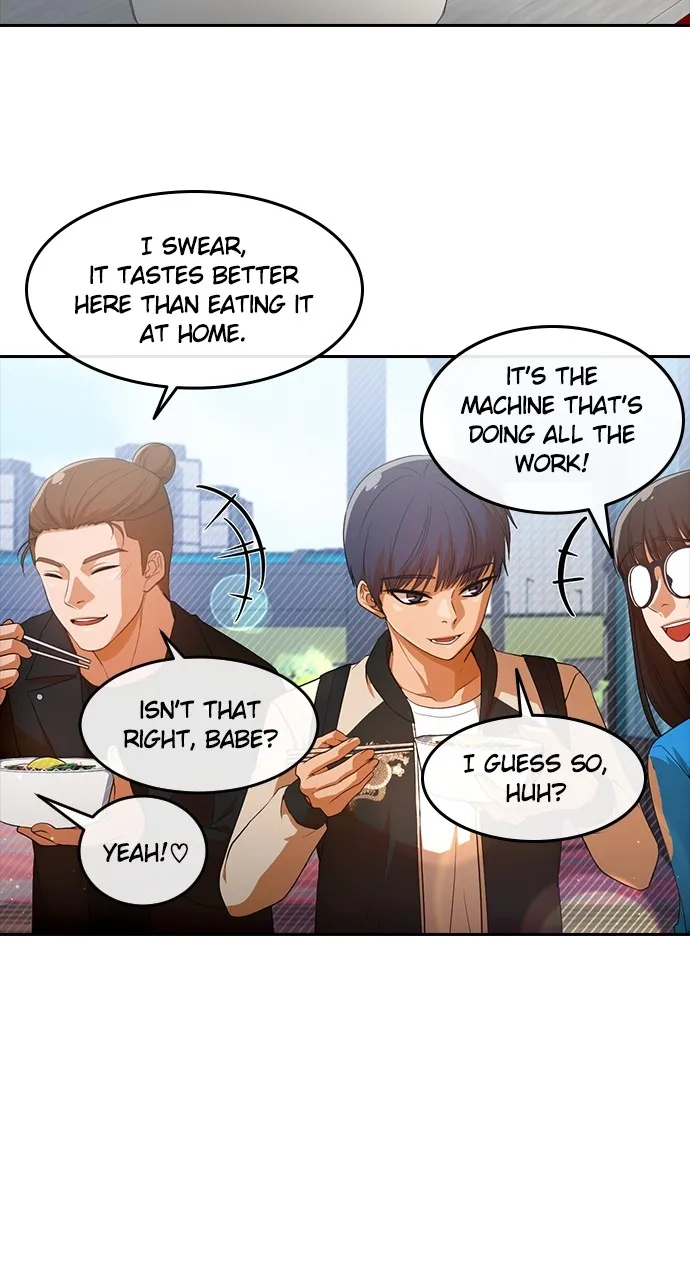 Read Random Chat chapter 296 image 19 on Lezhin