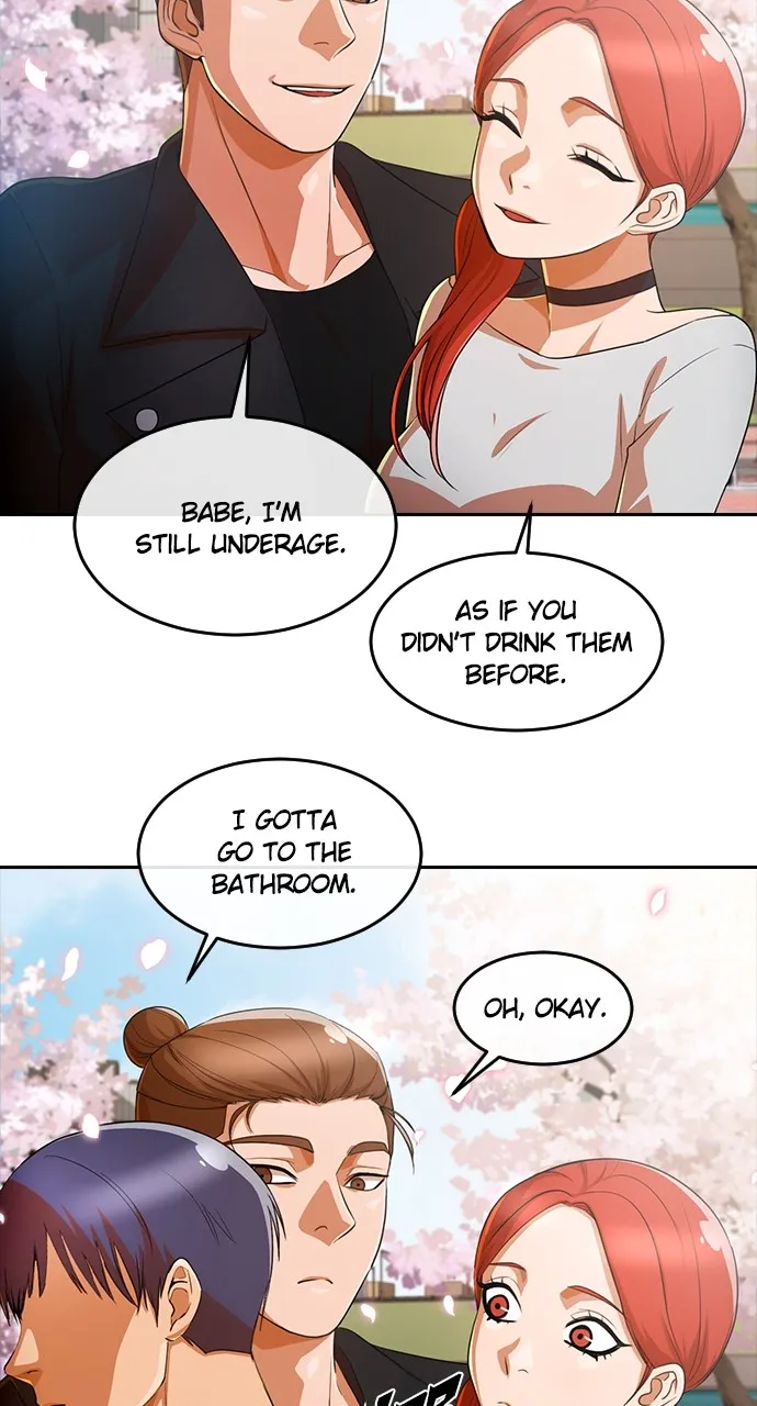 Read Random Chat chapter 296 image 25 on Lezhin