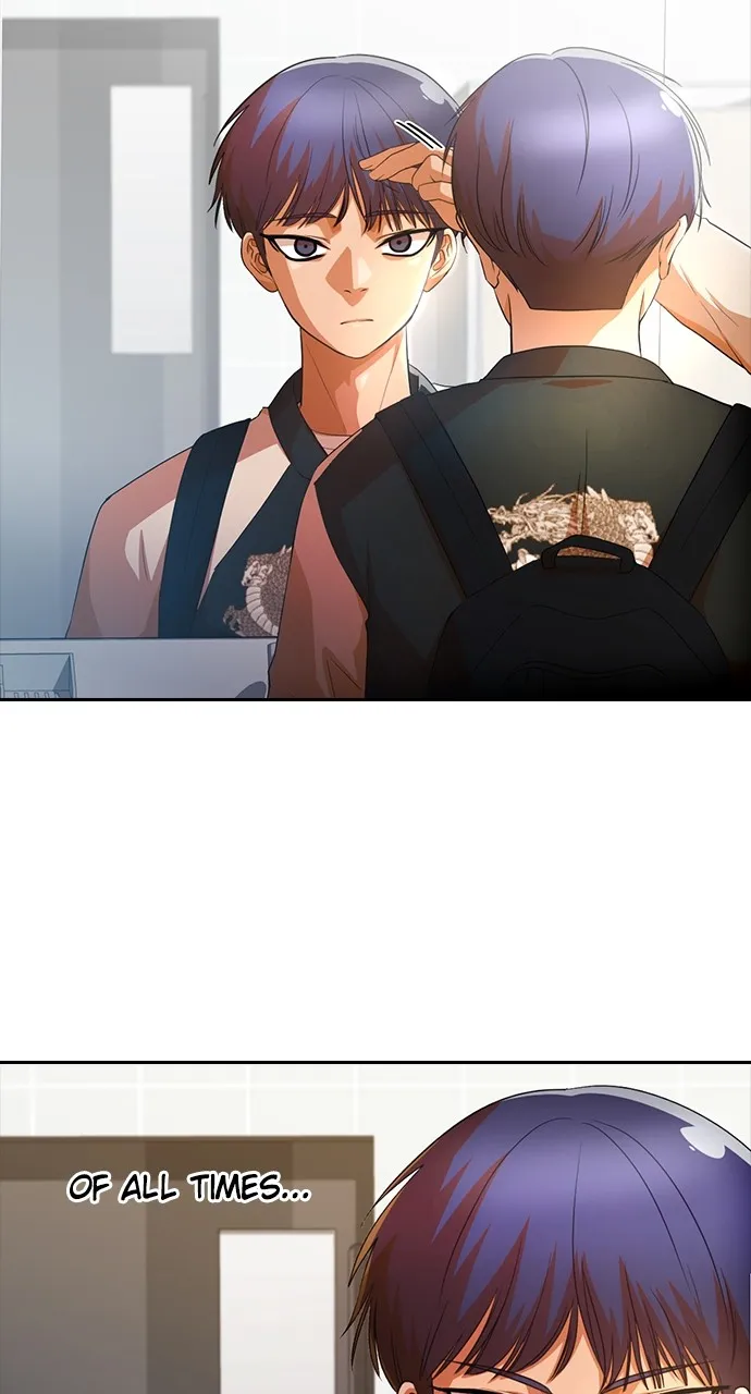Read Random Chat chapter 296 image 31 on Lezhin