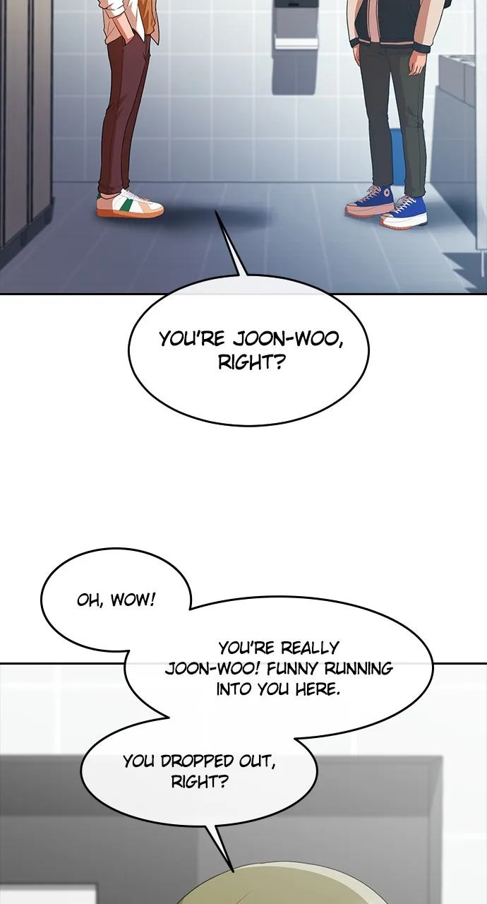 Read Random Chat chapter 296 image 35 on Lezhin