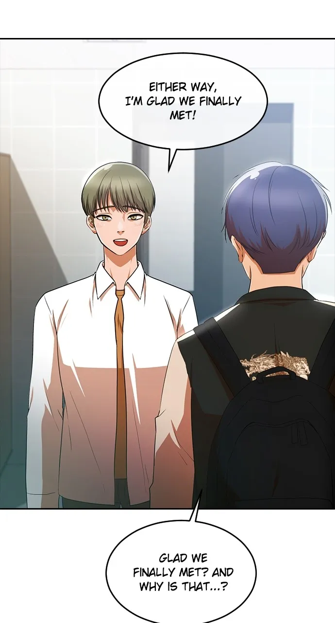 Read Random Chat chapter 296 image 40 on Lezhin