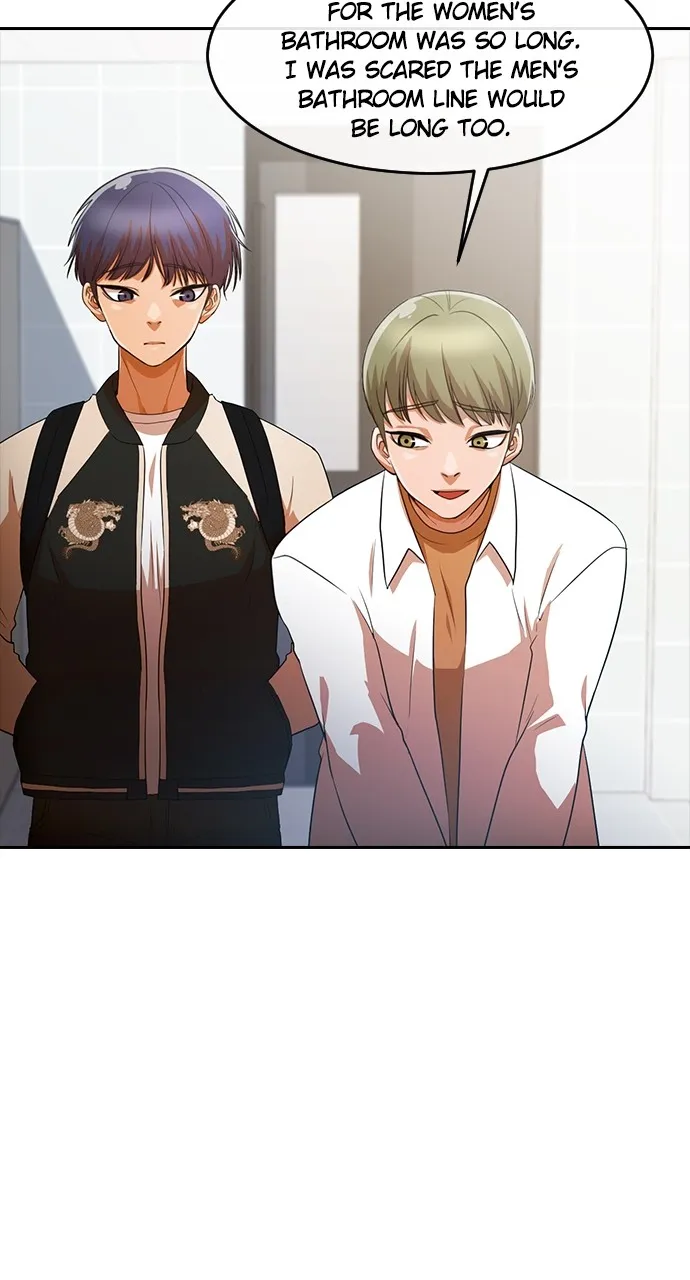 Read Random Chat chapter 296 image 43 on Lezhin