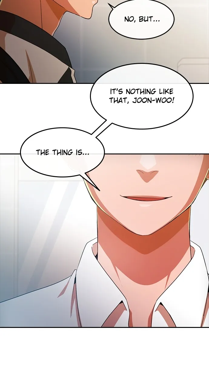 Read Random Chat chapter 296 image 61 on Lezhin