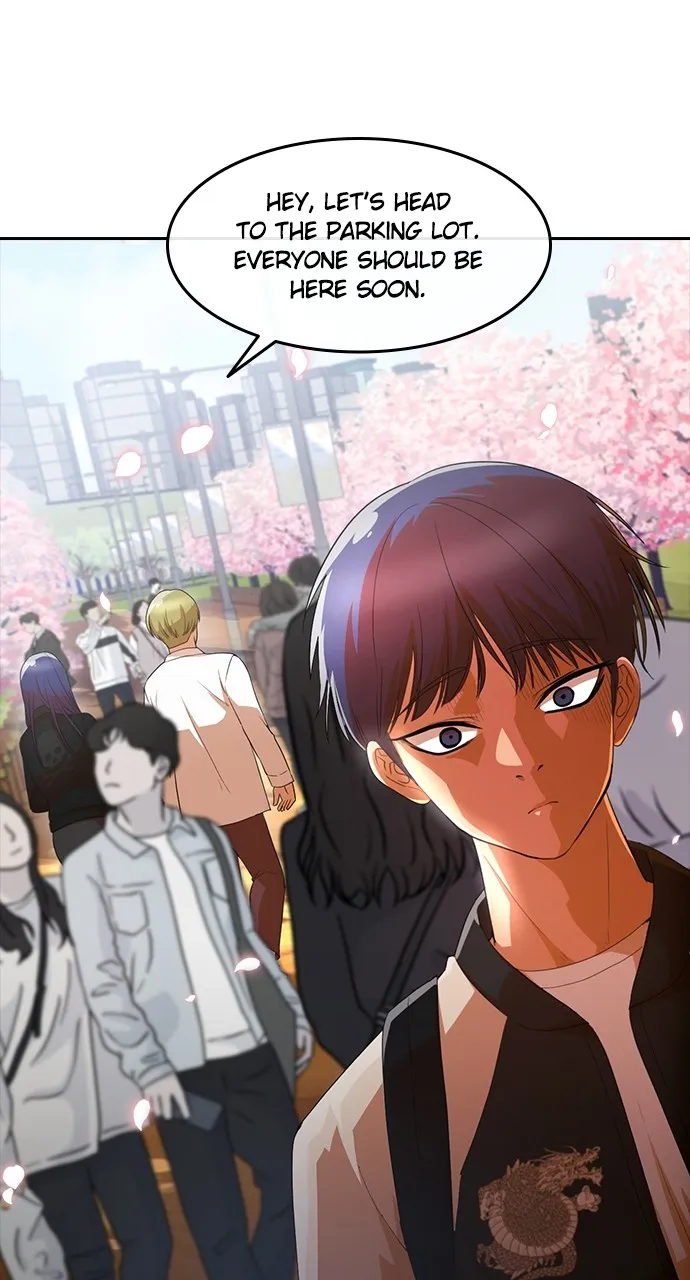 Read Random Chat chapter 296 image 8 on Lezhin