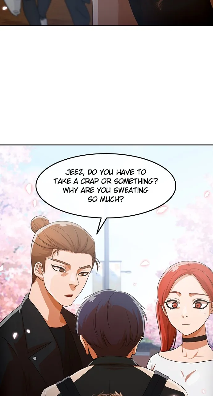 Read Random Chat chapter 296 image 9 on Lezhin