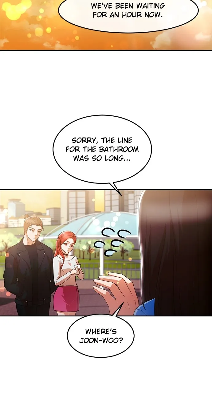 Read Random Chat chapter 297 image 44 on Lezhin