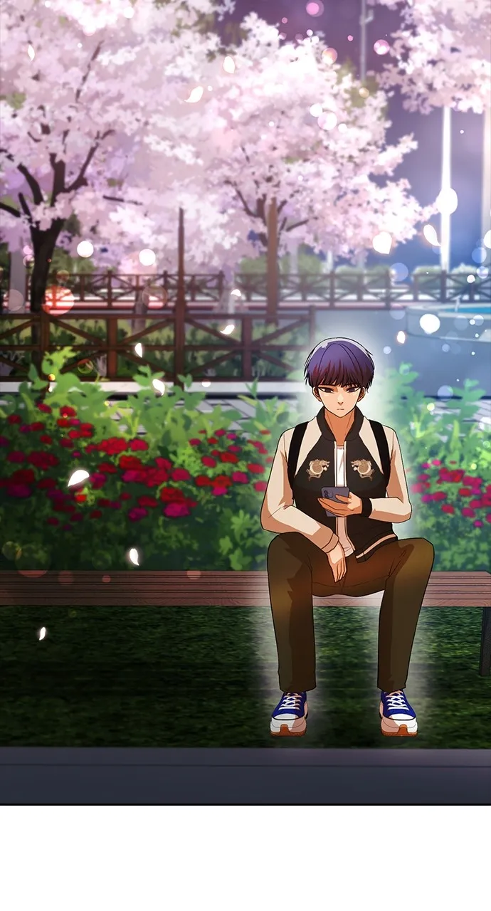 Read Random Chat chapter 297 image 55 on Lezhin