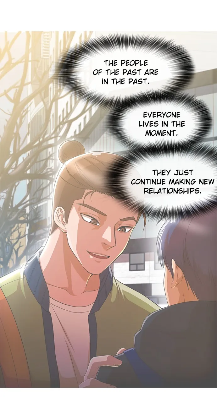 Read Random Chat chapter 297 image 56 on Lezhin