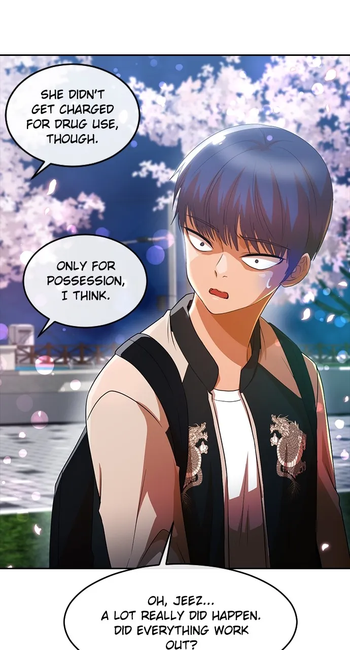 Read Random Chat chapter 298 image 20 on Lezhin