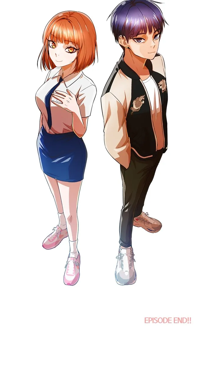 Read Random Chat chapter 298 image 86 on Lezhin
