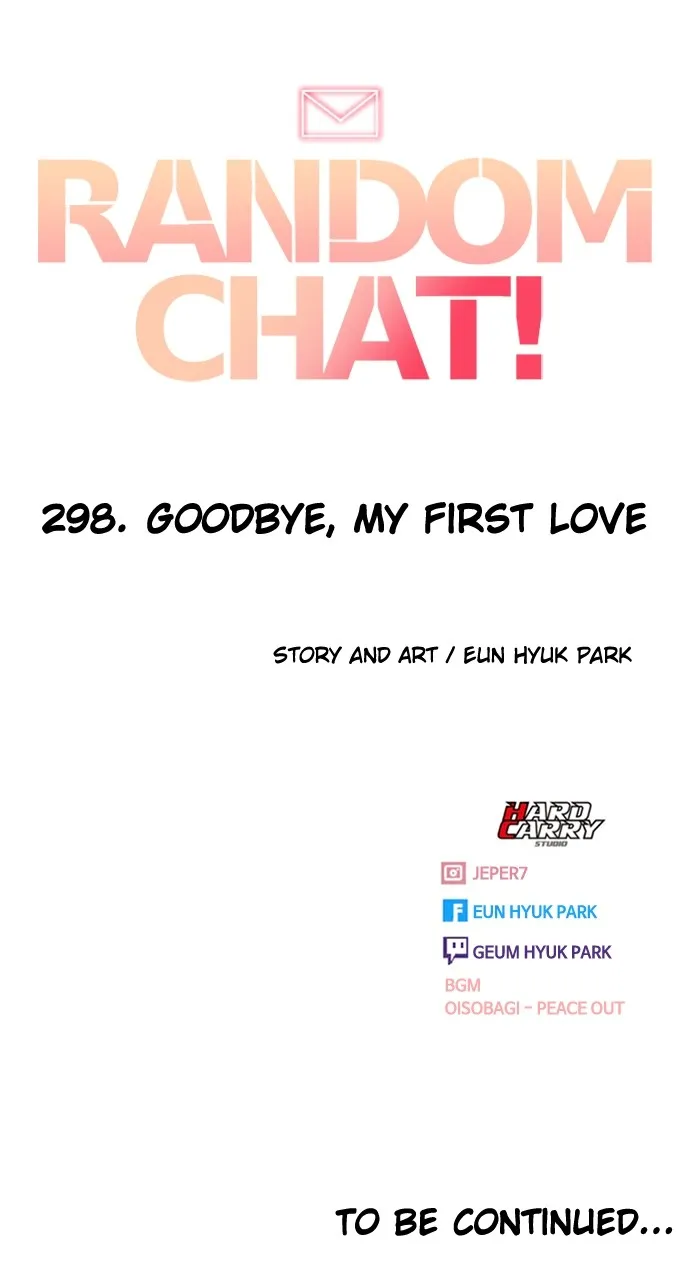 Read Random Chat chapter 298 image 87 on Lezhin