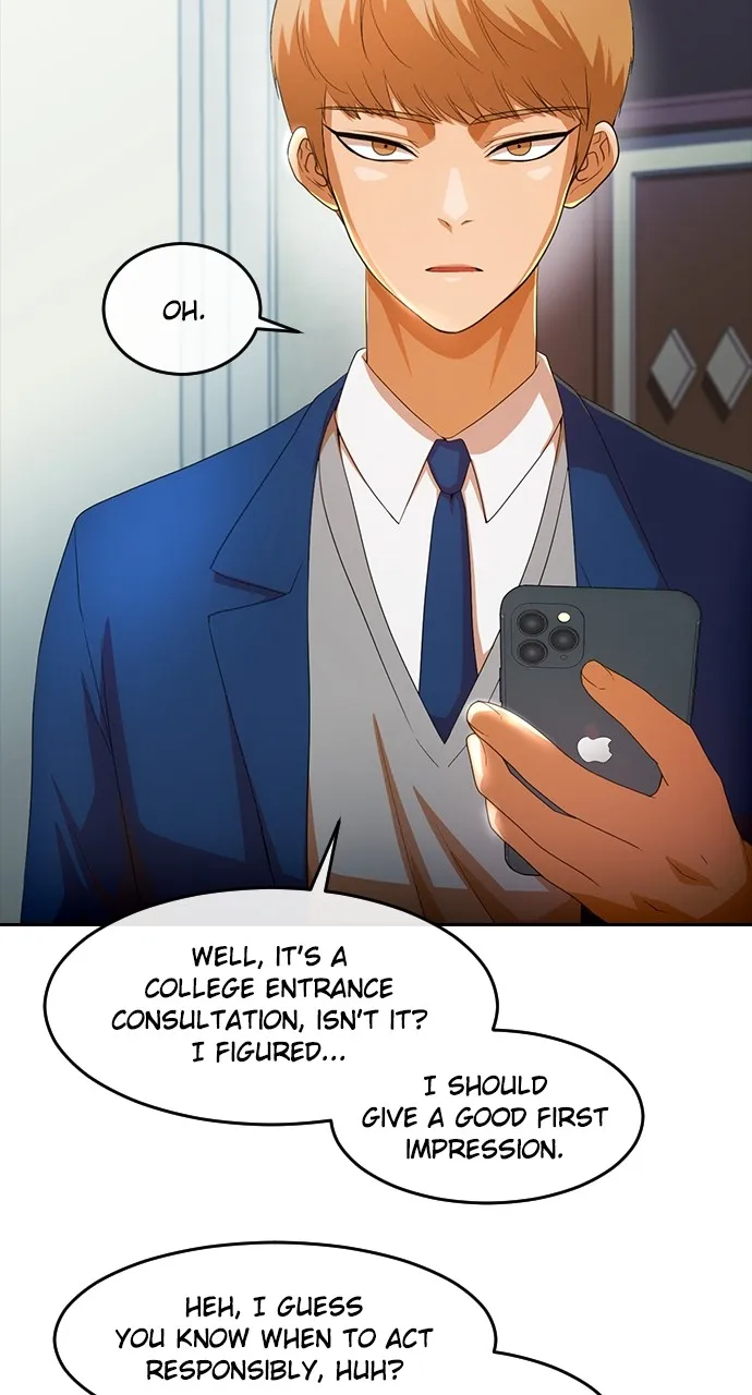 Read Random Chat chapter 299 image 28 on Lezhin