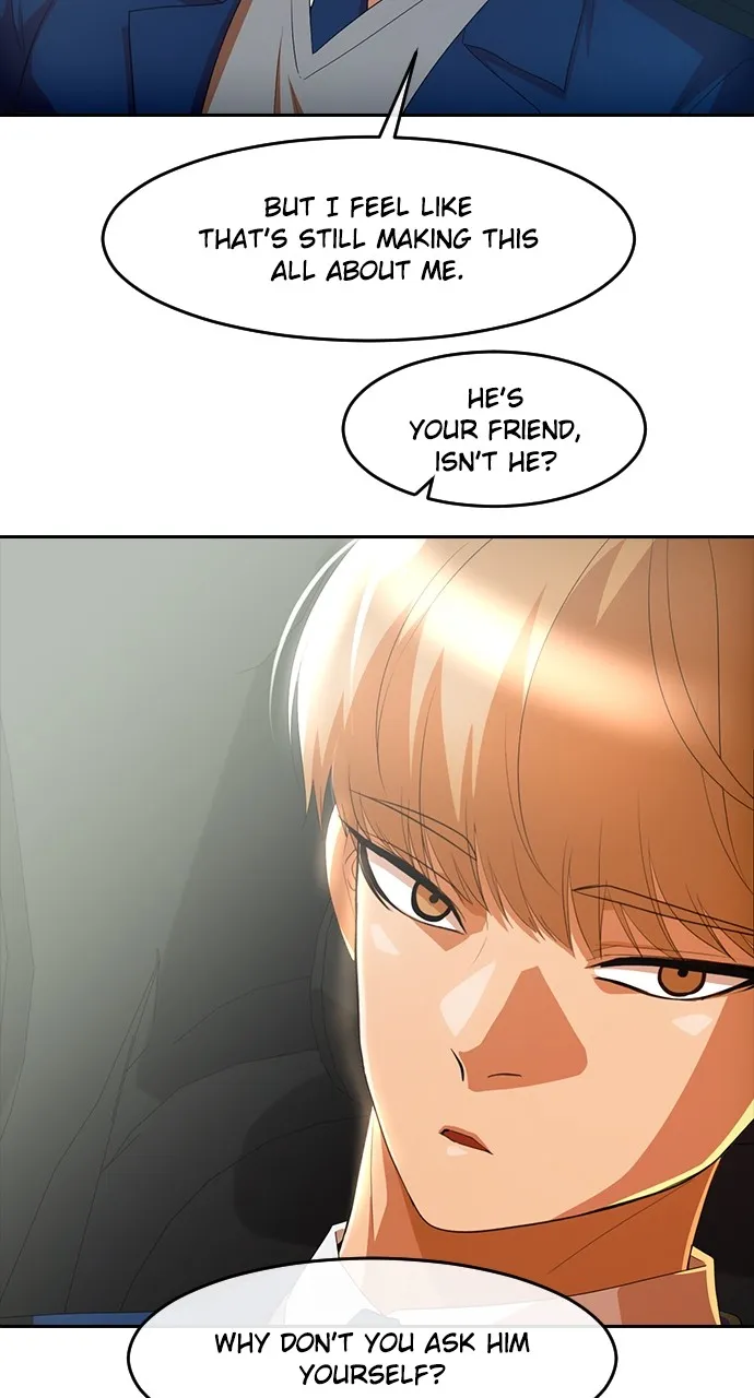 Read Random Chat chapter 299 image 45 on Lezhin