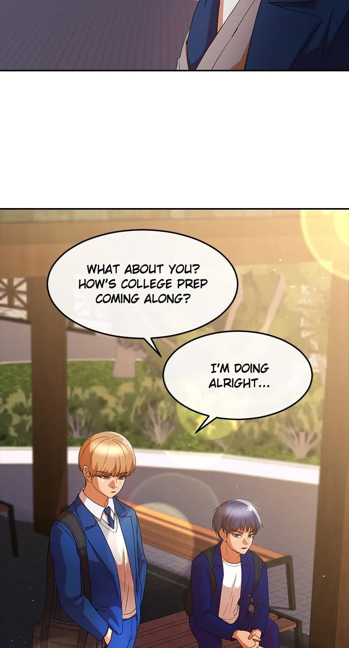 Read Random Chat chapter 299 image 77 on Lezhin