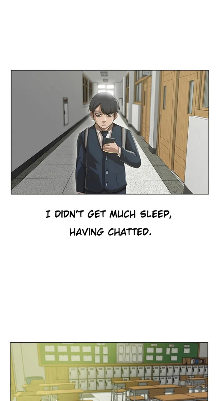 Read Random Chat chapter 3 image 20 on Lezhin