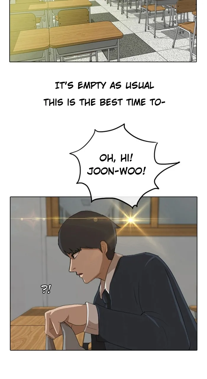 Read Random Chat chapter 3 image 21 on Lezhin