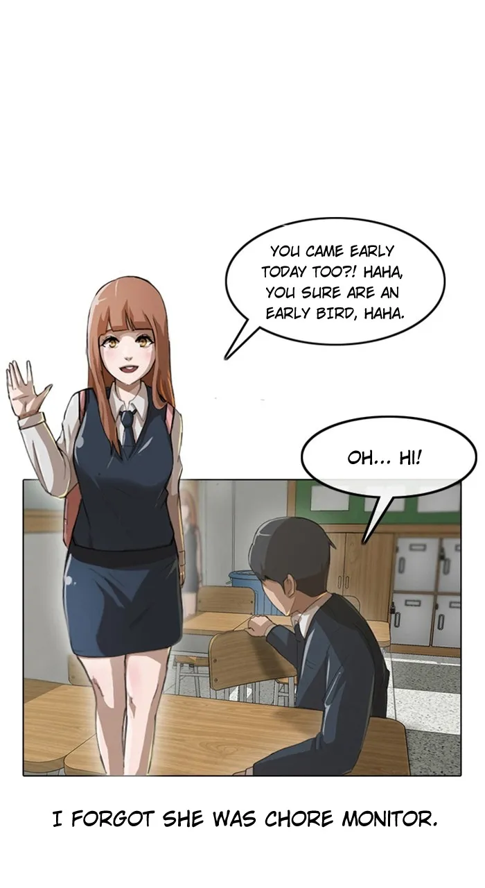 Read Random Chat chapter 3 image 22 on Lezhin