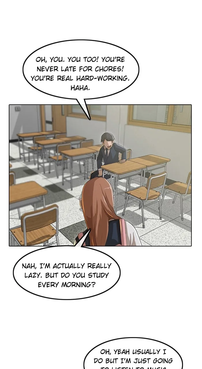 Read Random Chat chapter 3 image 23 on Lezhin