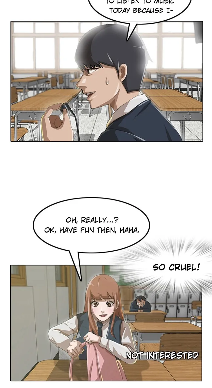 Read Random Chat chapter 3 image 24 on Lezhin